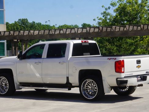 Used 2016 Chevrolet Silverado 1500 High Country AWD/4WD image 15