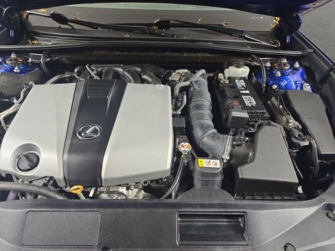 Used 2019 Lexus ES 350 F Sport w/ Accessory Package FWD image 34