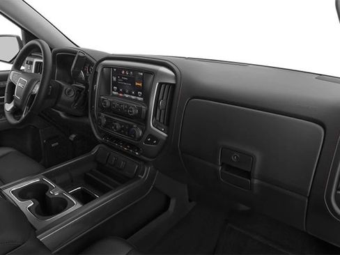 Used 2014 GMC Sierra 1500 SLT w/ SLT Crew Cab Value Package AWD/4WD image 13