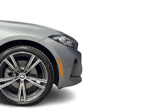 Used 2023 BMW 330i Sedan w/ Driving Assistance Package RWD image 8