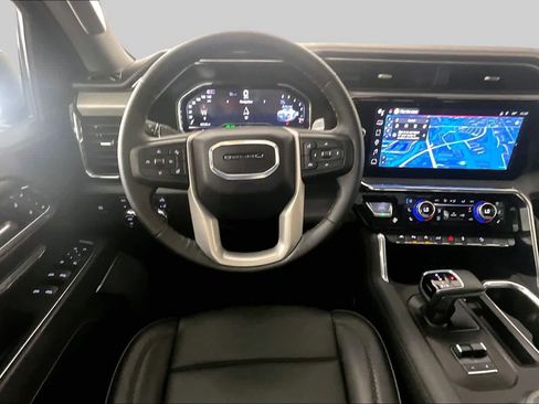 Certified 2025 GMC Sierra 1500 Denali w/ Denali Reserve Package AWD/4WD image 6