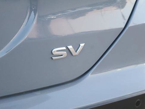 Certified 2024 Nissan Kicks SV w/ Exterior Package FWD image 8