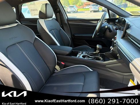 New 2026 Kia K5 GT-Line w/ GT-Line Premium Package AWD/4WD image 11