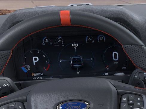 New 2026 Ford Ranger Raptor AWD/4WD image 13