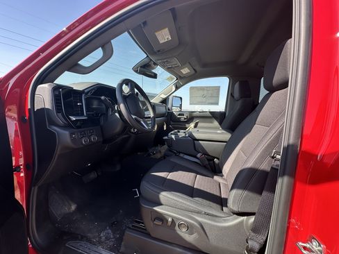 New 2026 Chevrolet Silverado 3500 LT w/ Convenience Package AWD/4WD image 13