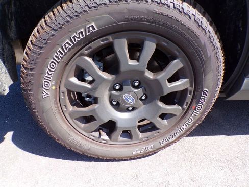 Certified 2026 Subaru Forester Wilderness AWD/4WD image 7