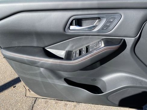 New 2026 Nissan Rogue Rock Creek w/ Rock Creek Premium Package image 13