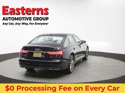 Used 2023 Audi A6 Premium Plus w/ Premium Plus Package AWD/4WD image 42