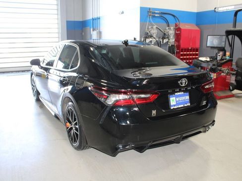 Used 2024 Toyota Camry SE AWD/4WD image 34