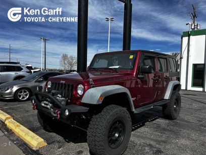 Used 2011 Jeep Wrangler Unlimited Rubicon w/ Connectivity Group