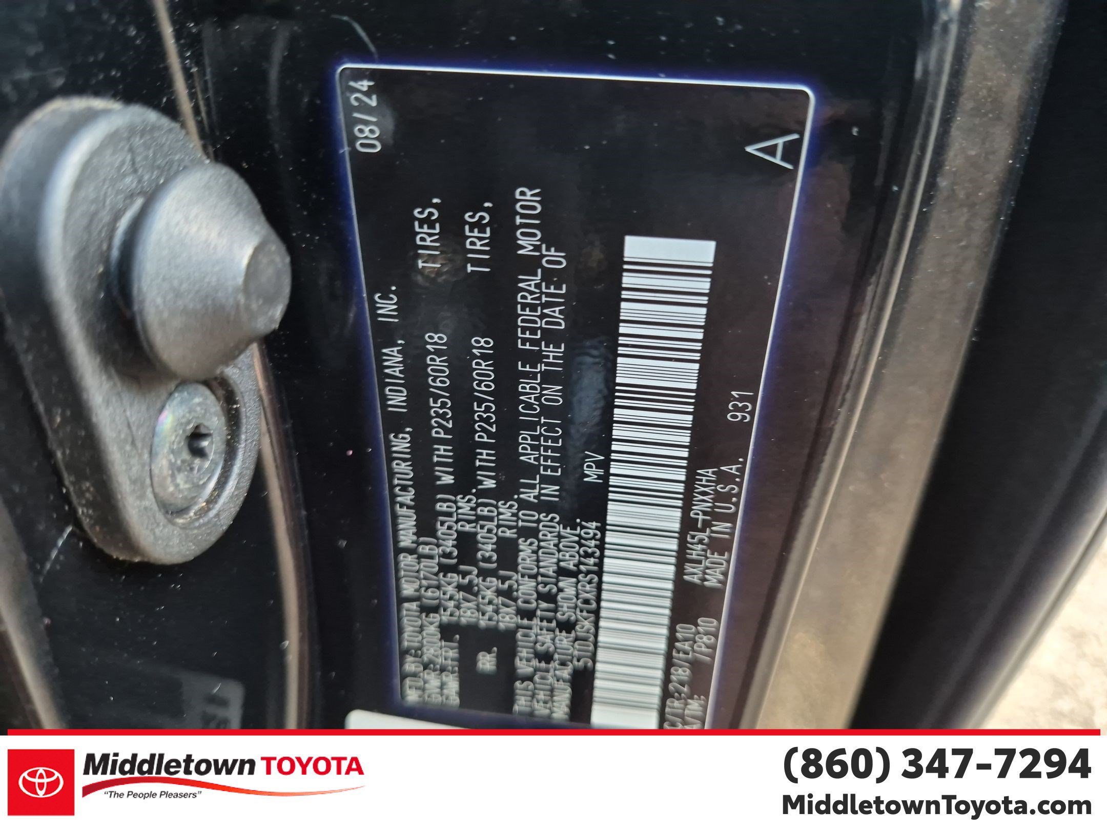 Certified 2024 Toyota Sienna XLE w/ XLE Plus Package AWD/4WD image 40