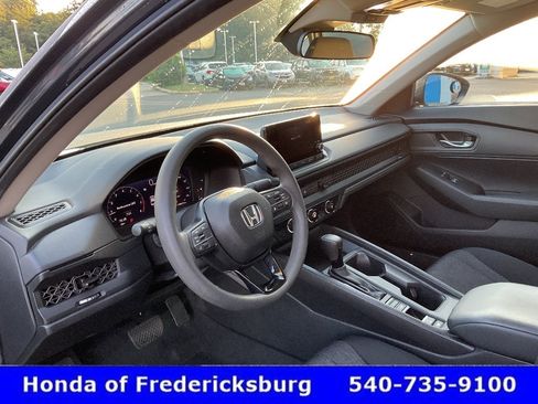 Certified 2024 Honda Accord LX image 28