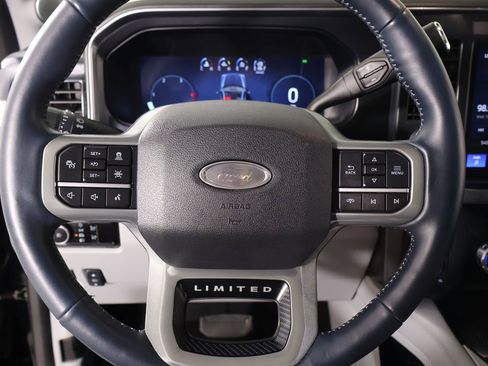 Used 2024 Ford F250 Limited w/ FX4 Off-Road Package image 3