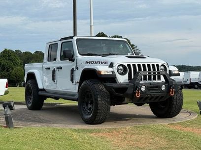 Used 2023 Jeep Gladiator Mojave w/ Cold Weather Group