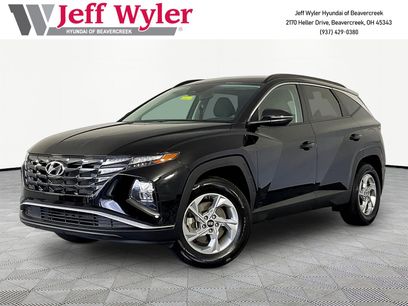 Used 2023 Hyundai Tucson SEL