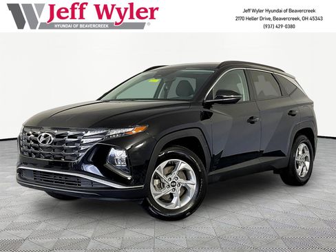 Used 2023 Hyundai Tucson SEL AWD/4WD image 1