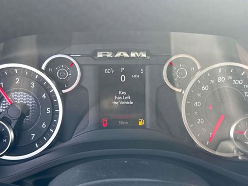 New 2026 RAM 1500 Big Horn image 23