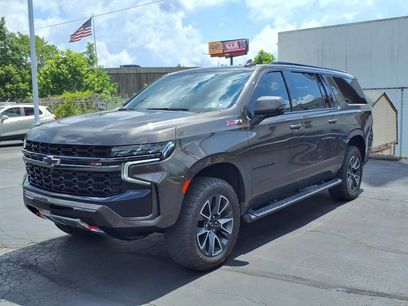 Certified 2021 Chevrolet Suburban Z71 w/ Z71 Off-Road Package