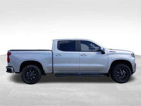 Used 2021 Chevrolet Silverado 1500 LT w/ All Star Edition Plus AWD/4WD image 6