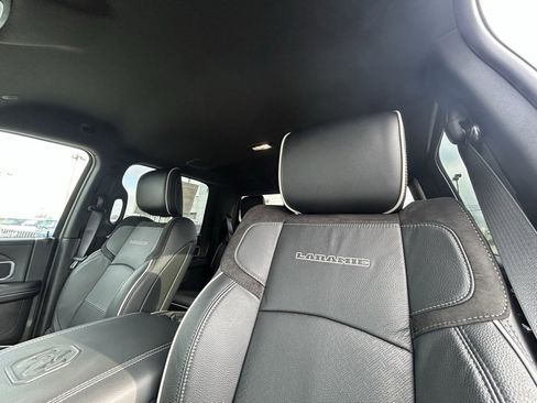 New 2026 RAM 3500 Laramie w/ Towing Technology Group image 14