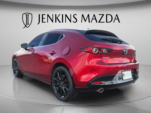 Certified 2024 MAZDA MAZDA3 s FWD image 5