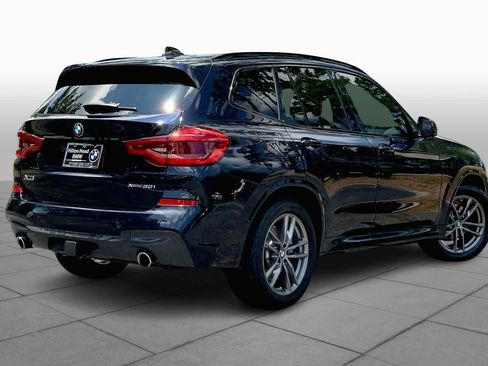 Used 2020 BMW X3 xDrive30i w/ M Sport Package 2 AWD/4WD image 13