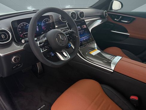 New 2026 Mercedes-Benz C 43 AMG 4MATIC Sedan image 4