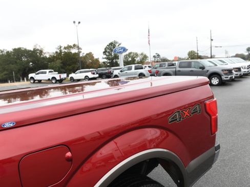 Used 2019 Ford F150 King Ranch w/ Equipment Group 601A Luxury image 21