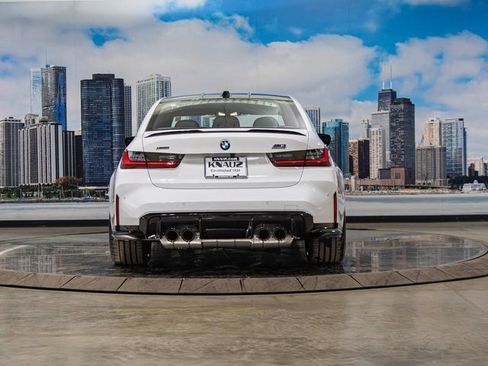 New 2026 BMW M3 Competition w/ Executive Package image 11