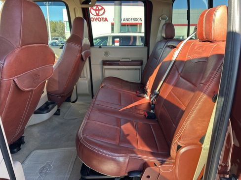 Used 2008 Ford F350 King Ranch image 13