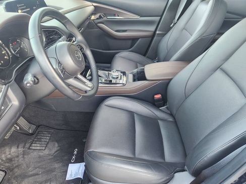 Certified 2025 MAZDA CX-30 AWD 2.5 S w/ Premium Package image 10
