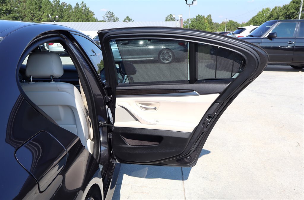 Used 2014 BMW 535i Sedan RWD image 41