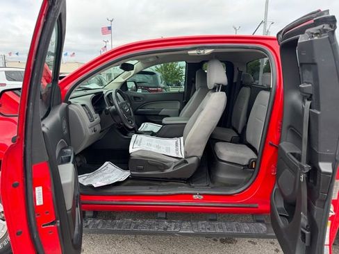Used 2016 GMC Canyon W/T w/ Convenience Package RWD image 12