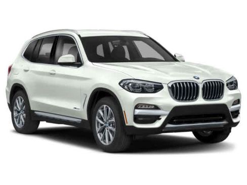 Used 2020 BMW X3 xDrive30i w/ Convenience Package AWD/4WD image 9