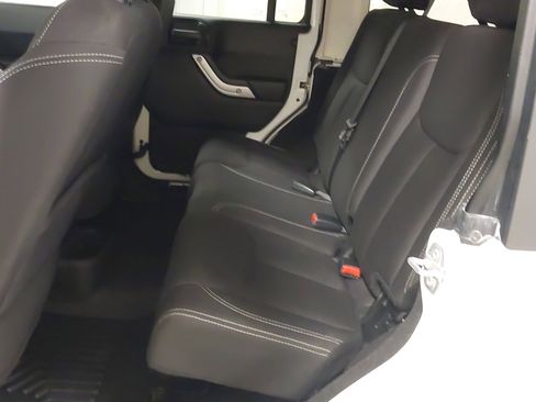 Used 2017 Jeep Wrangler Unlimited Sahara w/ Dual Top Group image 36