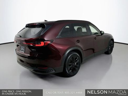 Used 2026 MAZDA CX-90 3.3 Turbo w/ Premium Sport Pkg AWD/4WD image 6