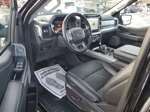 Used 2023 Ford F150 Lariat w/ Equipment Group 502A High image 12