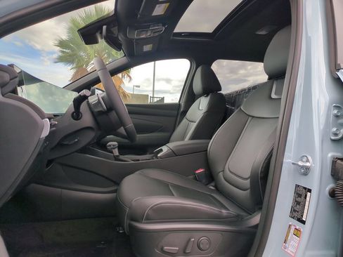 New 2026 Hyundai Santa Cruz Limited AWD/4WD image 15