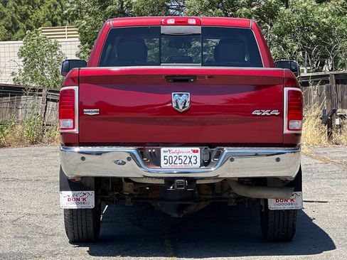 Used 2015 RAM 2500 Laramie AWD/4WD image 5