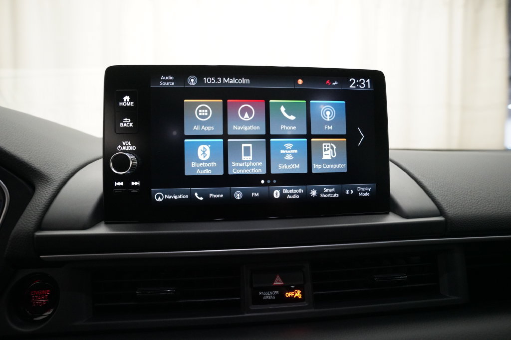 Certified 2025 Honda Pilot Black Edition image 6