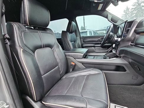 Used 2022 RAM 1500 Limited w/ Night Edition image 29
