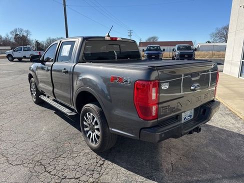 Used 2019 Ford Ranger XLT w/ Equipment Group 302A Luxury image 7