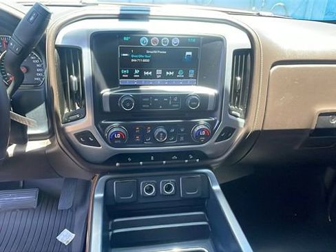 Used 2018 GMC Sierra 1500 SLT w/ SLT Premium Package AWD/4WD image 16