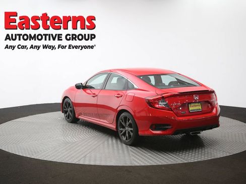 Used 2019 Honda Civic Sport image 61