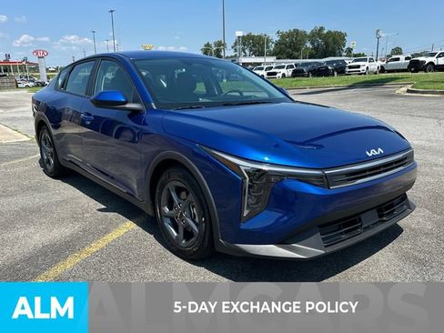 Used 2025 Kia K4 FWD image 3