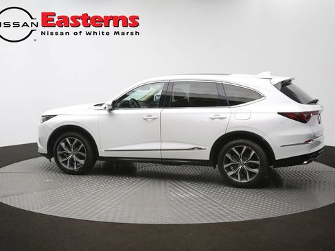 Used 2024 Acura MDX SH-AWD w/ Technology Package image 64