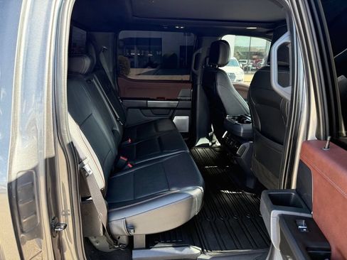 Used 2022 Ford F150 Lariat w/ Equipment Group 502A High AWD/4WD image 27