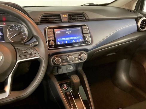 Used 2025 Nissan Versa SV w/ Trunk Package FWD image 6