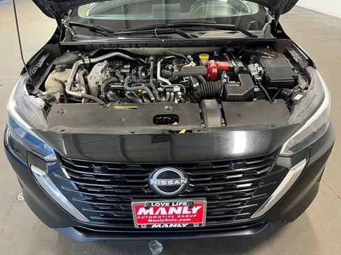 Used 2024 Nissan Sentra SV w/ All-Weather Package FWD image 9