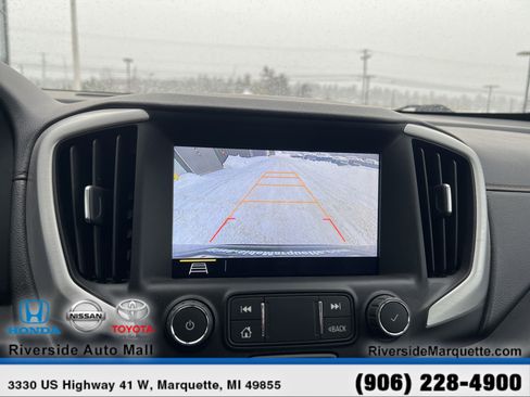 Used 2021 GMC Terrain SLT w/ Infotainment Package II image 22